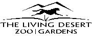 The Living Desert Zoo and Gardens Logo