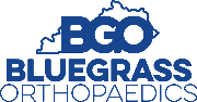 Bluegrass Orthopaedics Logo