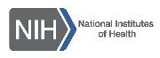 National Institutes of Health Department of Laboratory Medicine Logo