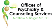 MATTHEW A BERGER MD PC