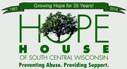 Hope House of South Central WI, Inc. Hope House of South Central WI, Inc.