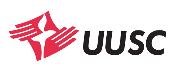 Unitarian Universalist Service... Logo