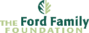 The Ford Family Foundation Logo