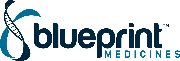 Blueprint Medicines Logo