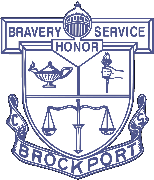 Brockport Central School... Logo