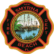 New Smyrna Beach Fire Department Logo