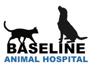 Baseline Animal Hospital Logo