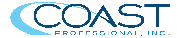 Coast Professional Logo