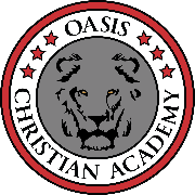Oasis Christian Academy Logo