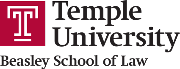 Temple Law Library Logo