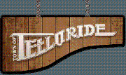 Town of Telluride Logo