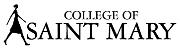 College of Saint Mary Logo