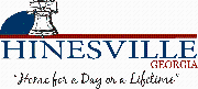 City of Hinesville Logo