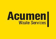 Acumen Waste Services Logo