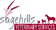 Sagehills Veterinary Services Logo