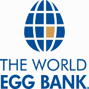 The World Egg Bank Logo
