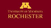 University of Minnesota Rochester University of Minnesota Rochester
