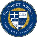 St. David's School Logo