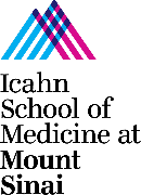 Icahn School of Medicine at... Logo