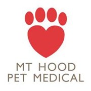 Mt Hood Pet Medical Center Logo