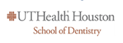 The University Of Texas School Of Dentistry at Houston Logo