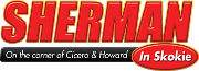 Sherman Chrysler Jeep Dodge Ram