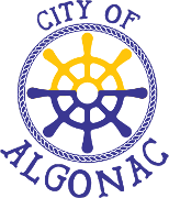 City of Algonac - Algonac, MI Logo