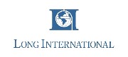 Long International, Inc. Long International, Inc.