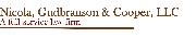 Nicola, Gudbranson and Cooper LLC Logo