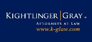 Kightlinger & Gray, LLP Kightlinger & Gray, LLP