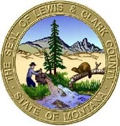 Lewis and Clark County Logo