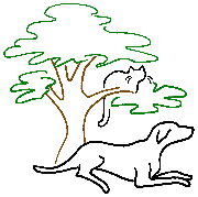 Warrenville Grove Animal... Logo