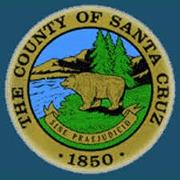 County of Santa Cruz Logo