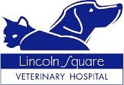 Lincoln Square Veterinary Hospital Logo
