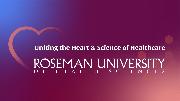 Roseman University of Health Sciences Logo