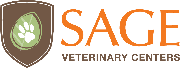 SAGE Veterinary Centers Logo