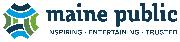 Maine Public Broadcasting Logo