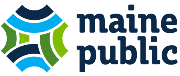 Maine Public Broadcasting Logo