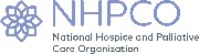 National Hospice & Palliative Care Organization Logo