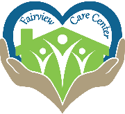 Fairview Care Center Logo