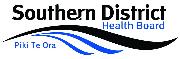 Southern District Health Board Logo