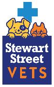 Stewart Street Veterinary Hospital Logo