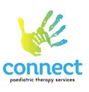 Connect Paediatric Therapy... Logo