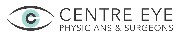 Centre Eye Physicians and Surgeons Logo