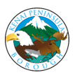 Kenai Peninsula Borough Logo
