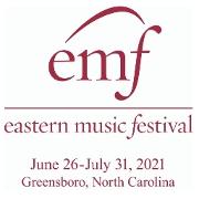 Eastern Music Festival Logo