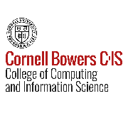 Cornell University-Info Sci Logo