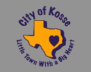City of Kosse Logo