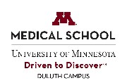 University of Minnesota Medical School, Duluth Campus Logo