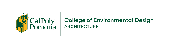 Cal Poly Pomona Department of Architecture Logo
